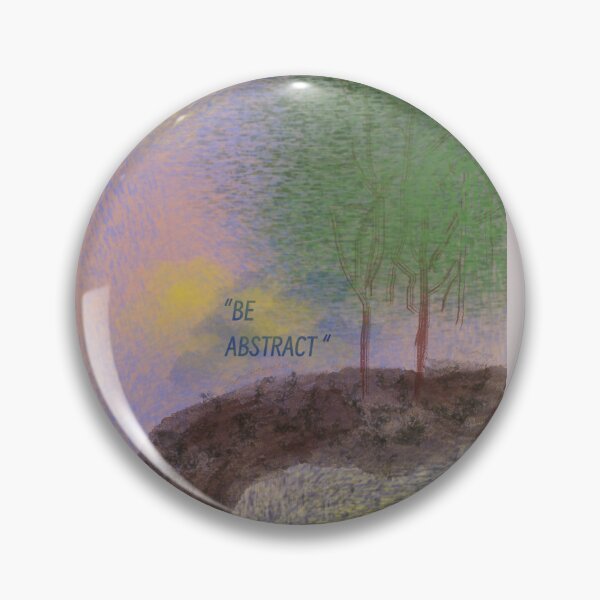 Item preview, The Art of Being Abstract designed and sold by Mystic Garden Studio - Jardin Mystique.