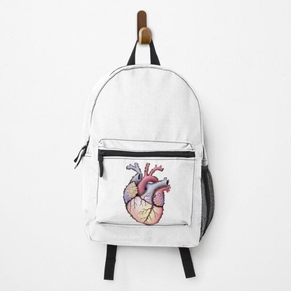 Item preview, Botanical Floral Minimalist Line Art Human Heart Glitch Aesthetic Illustratio Art Design 009 designed and sold by sadedream.