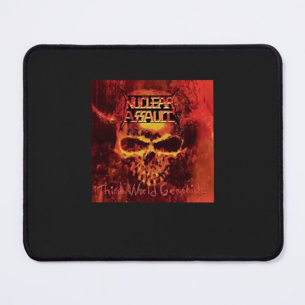 Item preview, Nuclear Assault - Third World Genocide Album 2005 363 designed and sold by AudiHeathc.