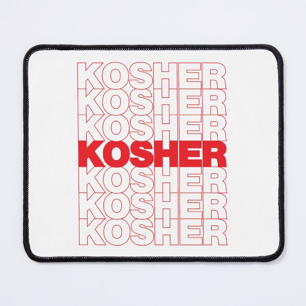 Item preview, KOSHER designed and sold by oddwonders.
