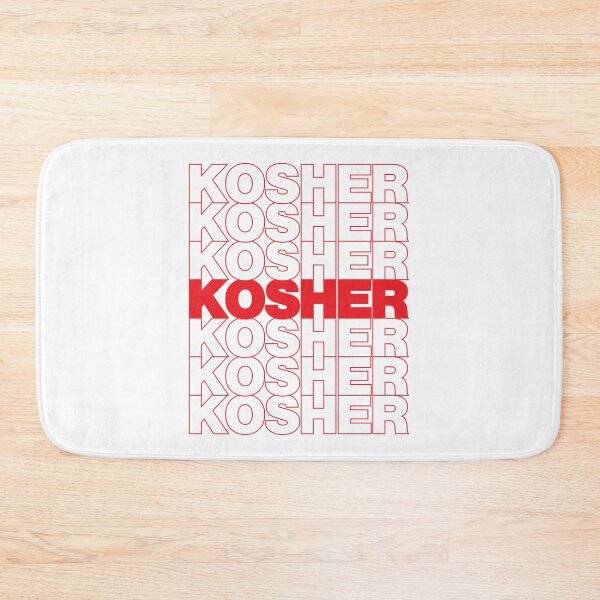 Item preview, KOSHER designed and sold by oddwonders.