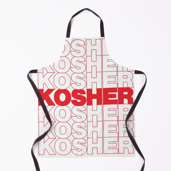 Item preview, KOSHER designed and sold by oddwonders.