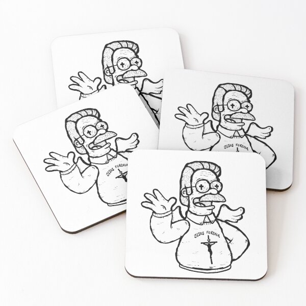 Item preview, Ned Flanders designed and sold by philippephilippe.