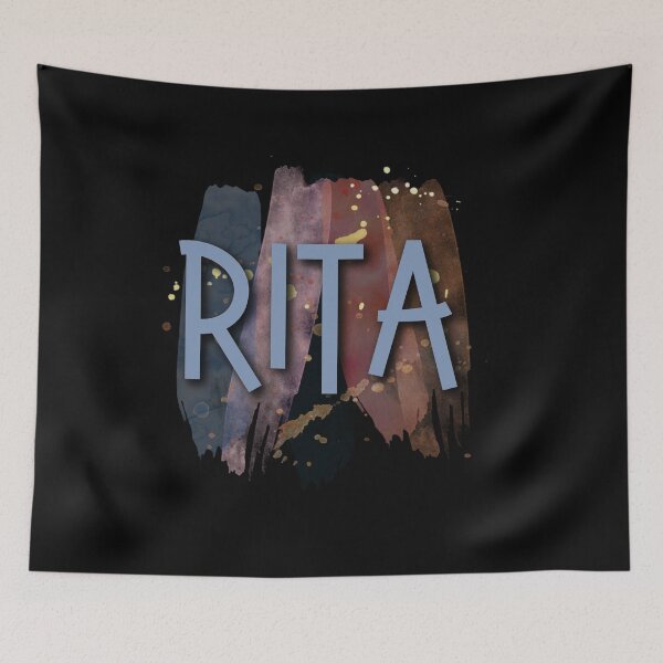 Item preview, Rita Name Customized Gifts designed and sold by Our Bible Journey.