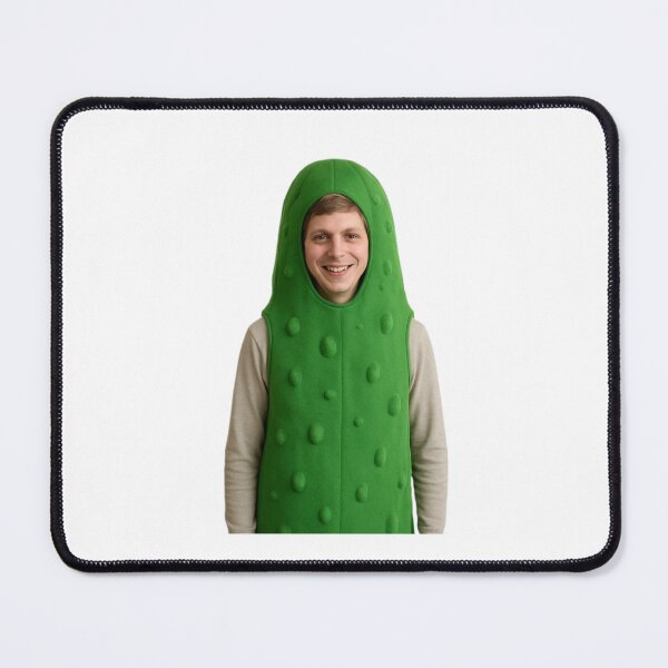 Item preview, Pickle michael cera pickles cucumber birthday funny prank meme weird christmas designed and sold by CheeseBlueprint.