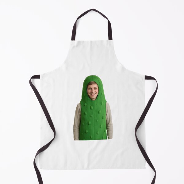 Item preview, Pickle michael cera pickles cucumber birthday funny prank meme weird christmas designed and sold by CheeseBlueprint.