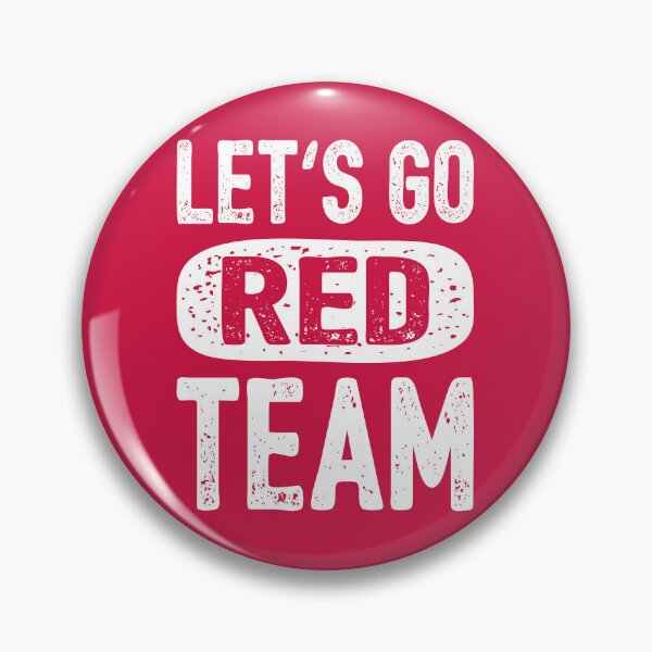 Item preview, Let's Go Red Team Funny Camp Group II designed and sold by Lemon Pepper.