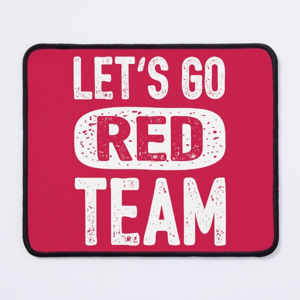 Item preview, Let's Go Red Team Funny Camp Group II designed and sold by Lemon Pepper.