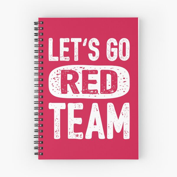 Item preview, Let's Go Red Team Funny Camp Group II designed and sold by Lemon Pepper.