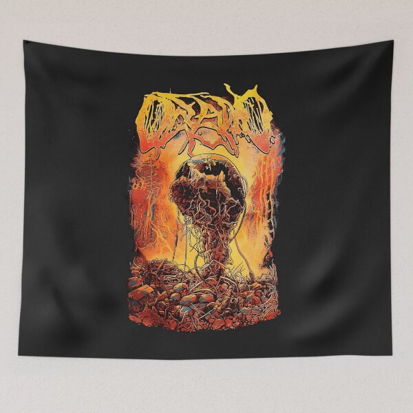 Item preview, Oceano Dead Planet 786 designed and sold by AudiHeathc.