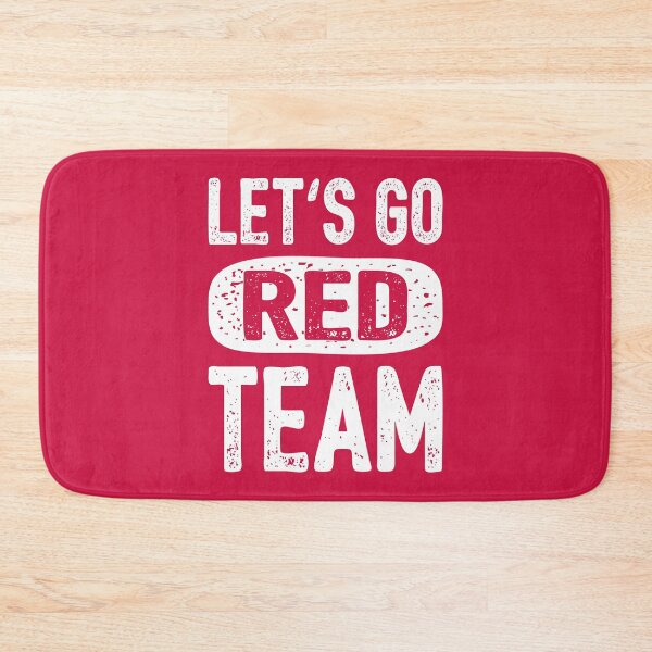 Item preview, Let's Go Red Team Funny Camp Group II designed and sold by Lemon Pepper.