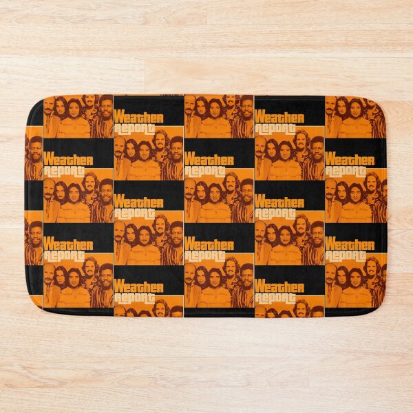 Item preview, Weather Report Band designed and sold by SpringfieldTa.