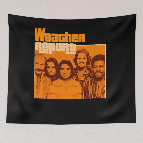 Item preview, Weather Report Band designed and sold by SpringfieldTa.