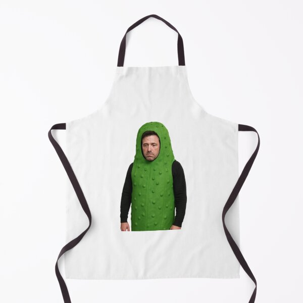 Item preview, Pickle ben affleck pickles cucumber birthday funny prank meme weird christmas designed and sold by CheeseBlueprint.