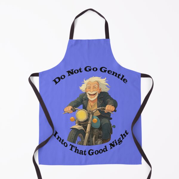 Item preview, Do Not Go Gentle Poem Design 4 designed and sold by DigitalandPhoto.