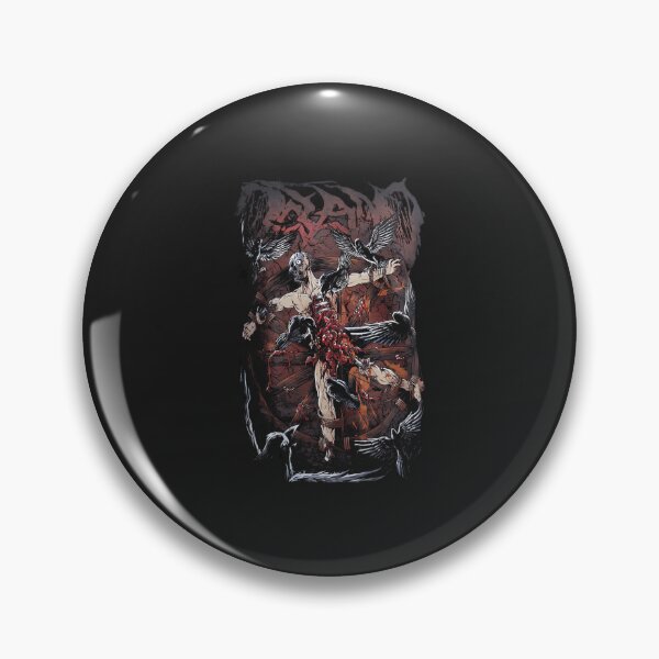 Item preview, Oceano Inhuman Affliction 889 designed and sold by AudiHeathc.