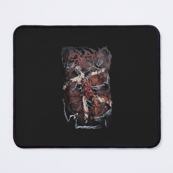Item preview, Oceano Inhuman Affliction 889 designed and sold by AudiHeathc.