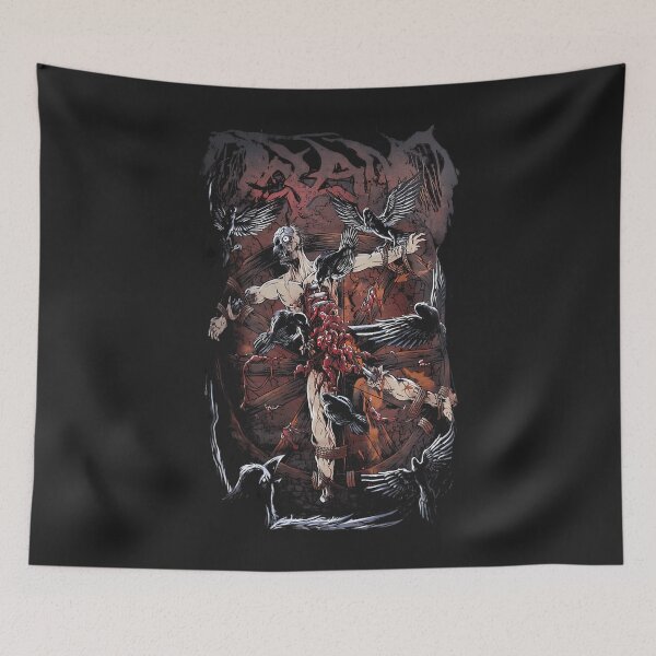 Item preview, Oceano Inhuman Affliction 889 designed and sold by AudiHeathc.
