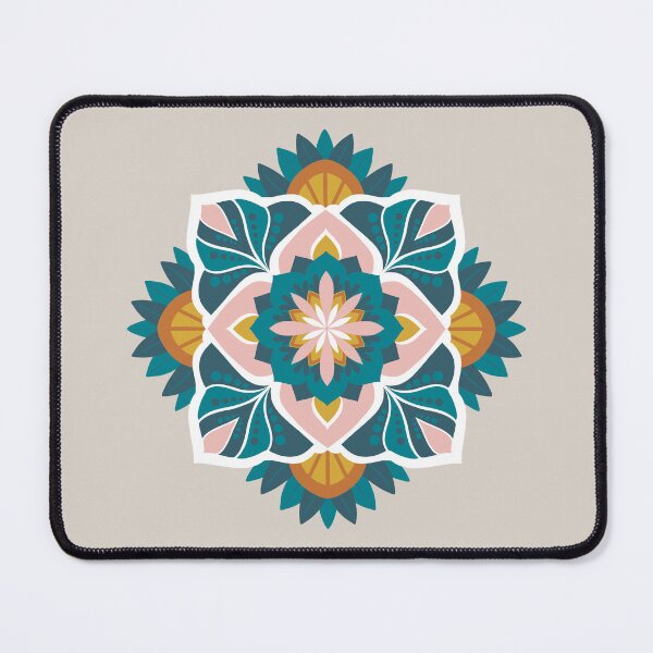 Item preview, Oasis Mandala 10 designed and sold by AliveinWonder.