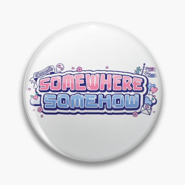 Item preview, Somewhere somehow logo designed and sold by Teerak shop.