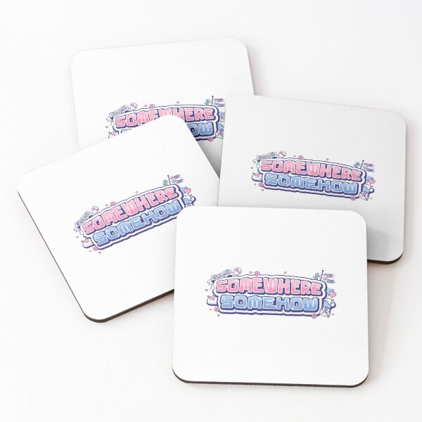 Item preview, Somewhere somehow logo designed and sold by Teerak shop.