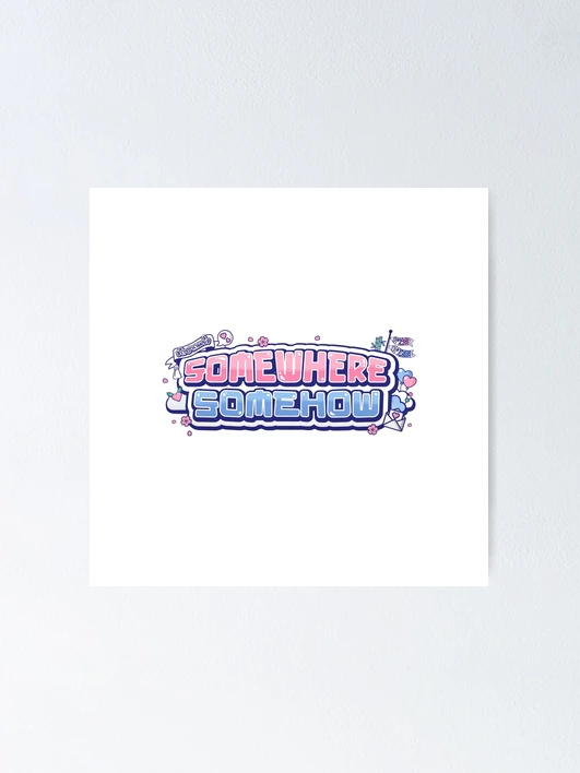 洋楽 Somewhere Somehow - Tour Souvenir CD Somewhere Somehow - Tour
