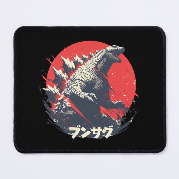 Item preview, Godzilla designed and sold by JasmineGraye.