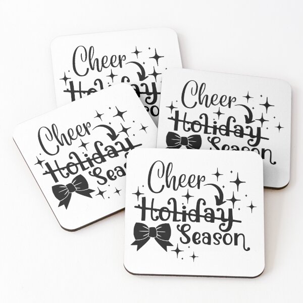 Item preview, Cheer Season designed and sold by FloraliteCo.