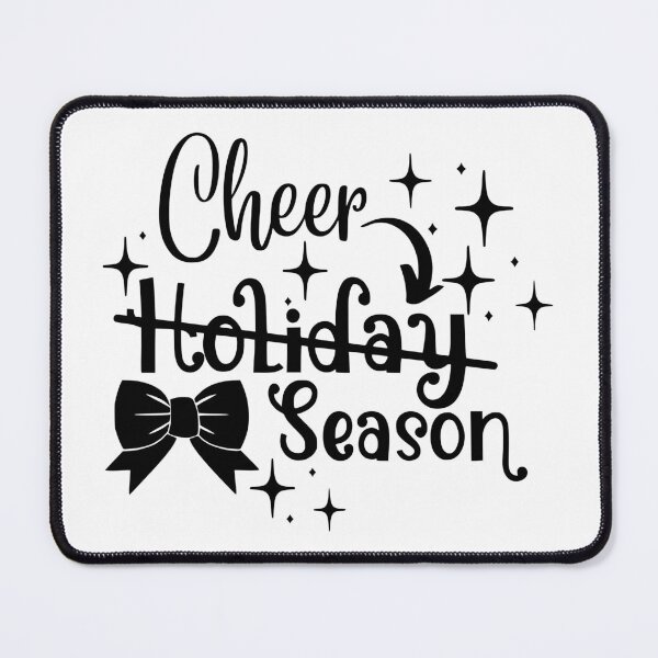 Item preview, Cheer Season designed and sold by FloraliteCo.