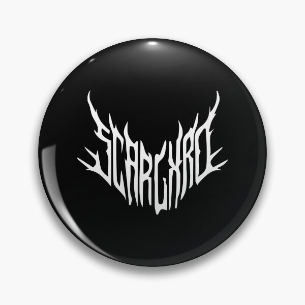 Item preview, Scarlxrd HD Logo designed and sold by KPopverse2.