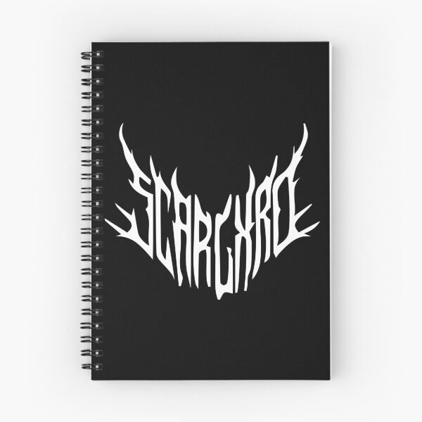 Item preview, Scarlxrd HD Logo designed and sold by KPopverse2.