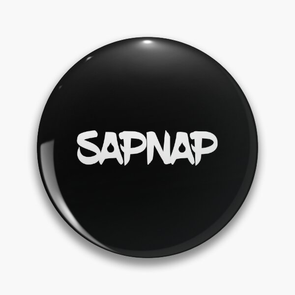 Item preview, Sapnap HD Logo designed and sold by KPopverse2.