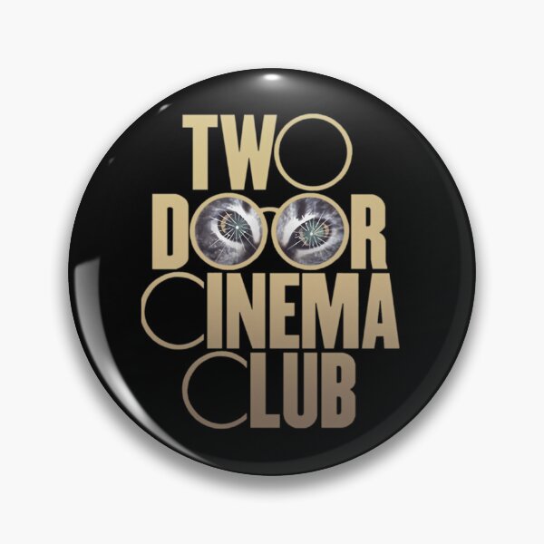 Item preview, Two Door Cinema Club designed and sold by JasmineGraye.