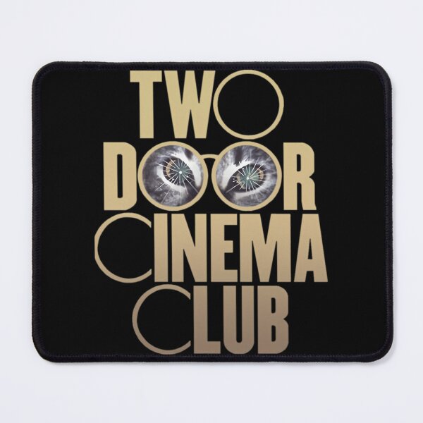 Item preview, Two Door Cinema Club designed and sold by JasmineGraye.