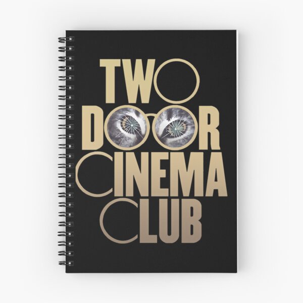 Item preview, Two Door Cinema Club designed and sold by JasmineGraye.