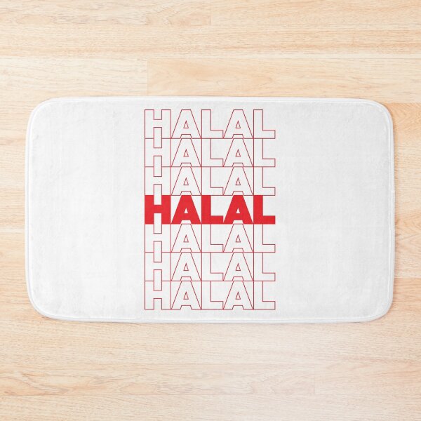 Item preview, HALAL designed and sold by oddwonders.