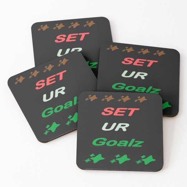 Item preview, ✨️✨️SET UR GOALZ ✨️✨️ designed and sold by Artqween .