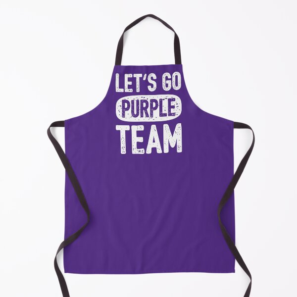 Item preview, Let's Go Purple Team Funny Camp Group II designed and sold by Lemon Pepper.
