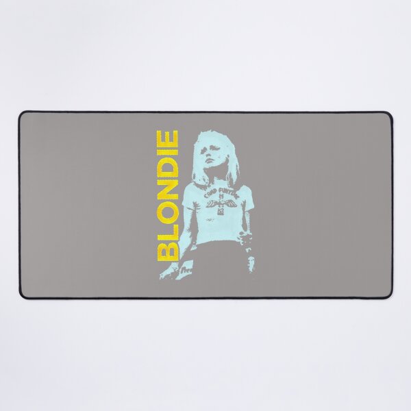 Item preview, BLONDIE-T-SHIRT-(5)---COPY designed and sold by AmyBHale.