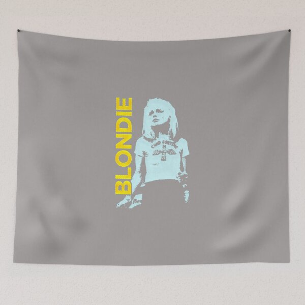 Item preview, BLONDIE-T-SHIRT-(5)---COPY designed and sold by AmyBHale.