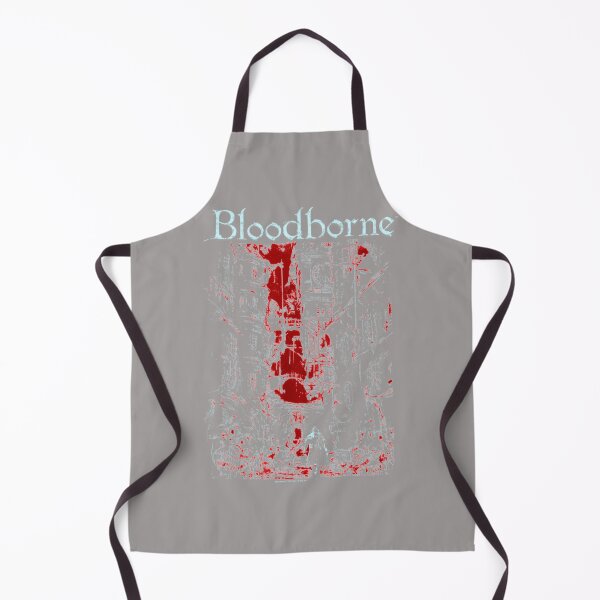 Item preview, BLOODBORNE-RED-CITY-BACKGROUND designed and sold by AmyBHale.