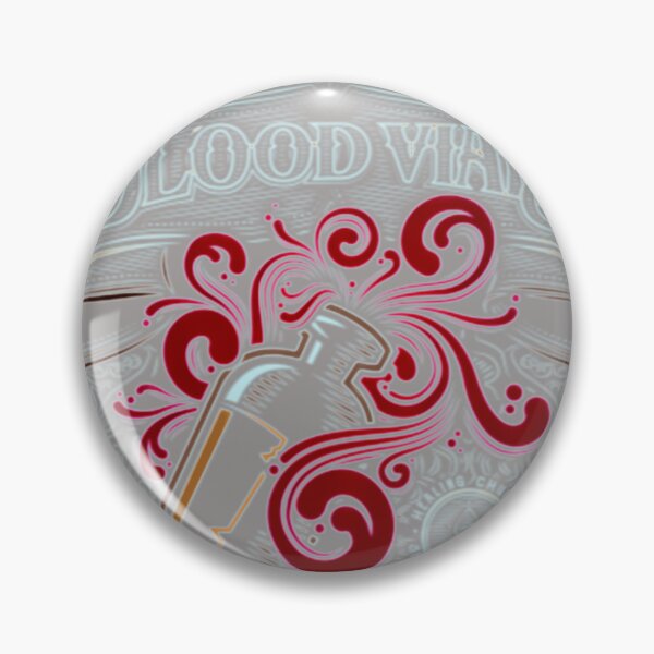 Item preview, BLOODBORNE-YHARNAMS-BLOOD-VIALS-CLASSIC designed and sold by AmyBHale.
