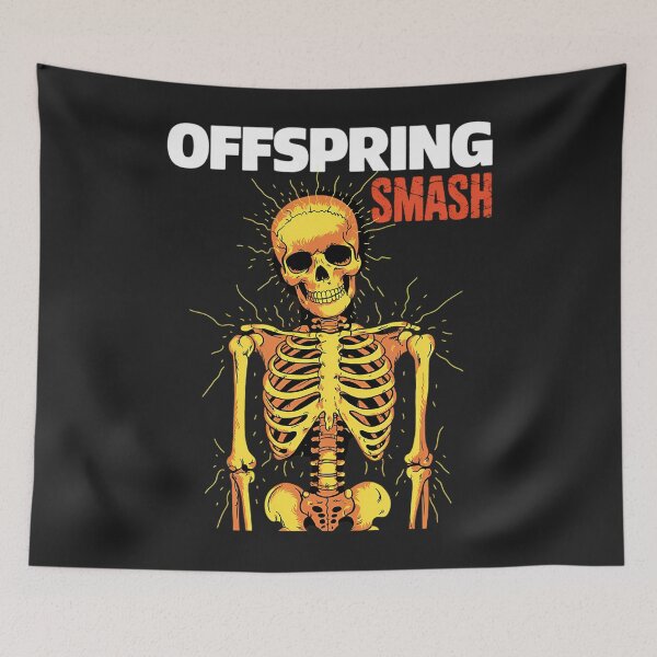 Item preview, Offspring's Smashing The Boness 395 designed and sold by AudiHeathc.