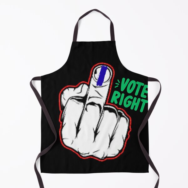 Item preview, Vote Right – Bold Political Voting Awareness Design designed and sold by MOTAS Graphics .