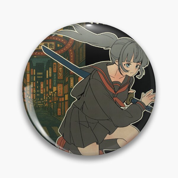 Item preview, Tokyo Night Operations: Blade of Kabukicho designed and sold by TsuzuYa.