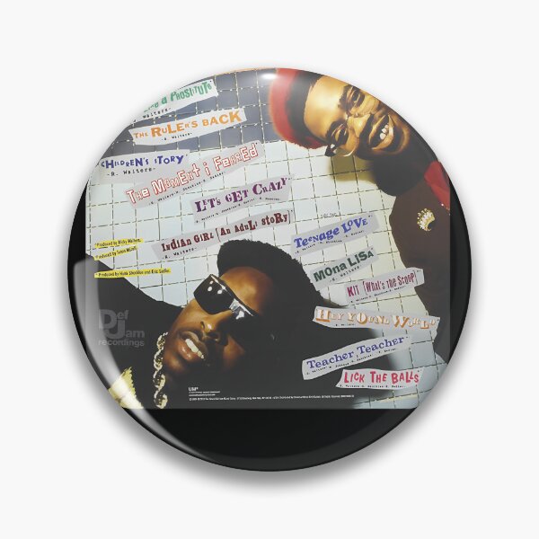 Item preview, A Rapper Record Producer Slick Rick Scsccd Scdczx Berlin designed and sold by SpringfieldTa.