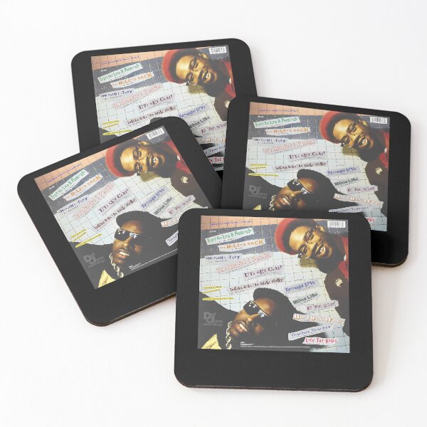 Item preview, A Rapper Record Producer Slick Rick Scsccd Scdczx Berlin designed and sold by SpringfieldTa.