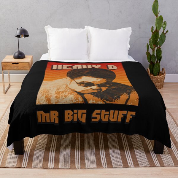 Item preview, Heavy D Old School Hip Hop designed and sold by SpringfieldTa.
