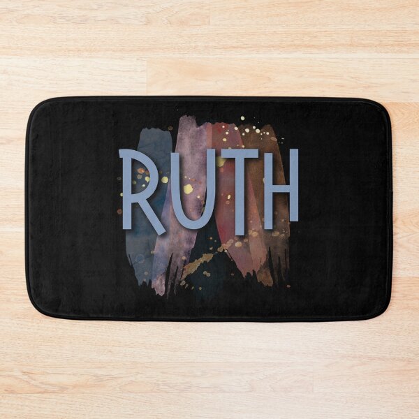 Artikelvorschau, Ruth Name Personalisierte Geschenke entworfen und verkauft von Our Bible Journey.