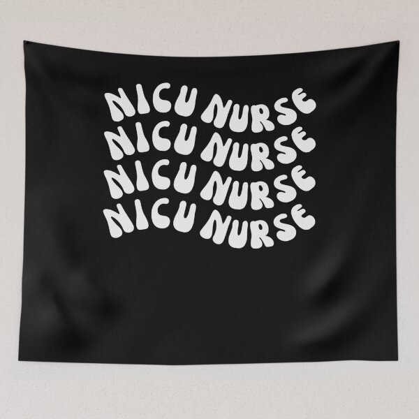 Item preview, NICU nurse cute nursing appreciation nurse week Women groovy designed and sold by snowry.